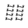 Load image into Gallery viewer, COMP Cams Adjustable Guide Plates - 3/8 Raised 4811-8 fits BBC