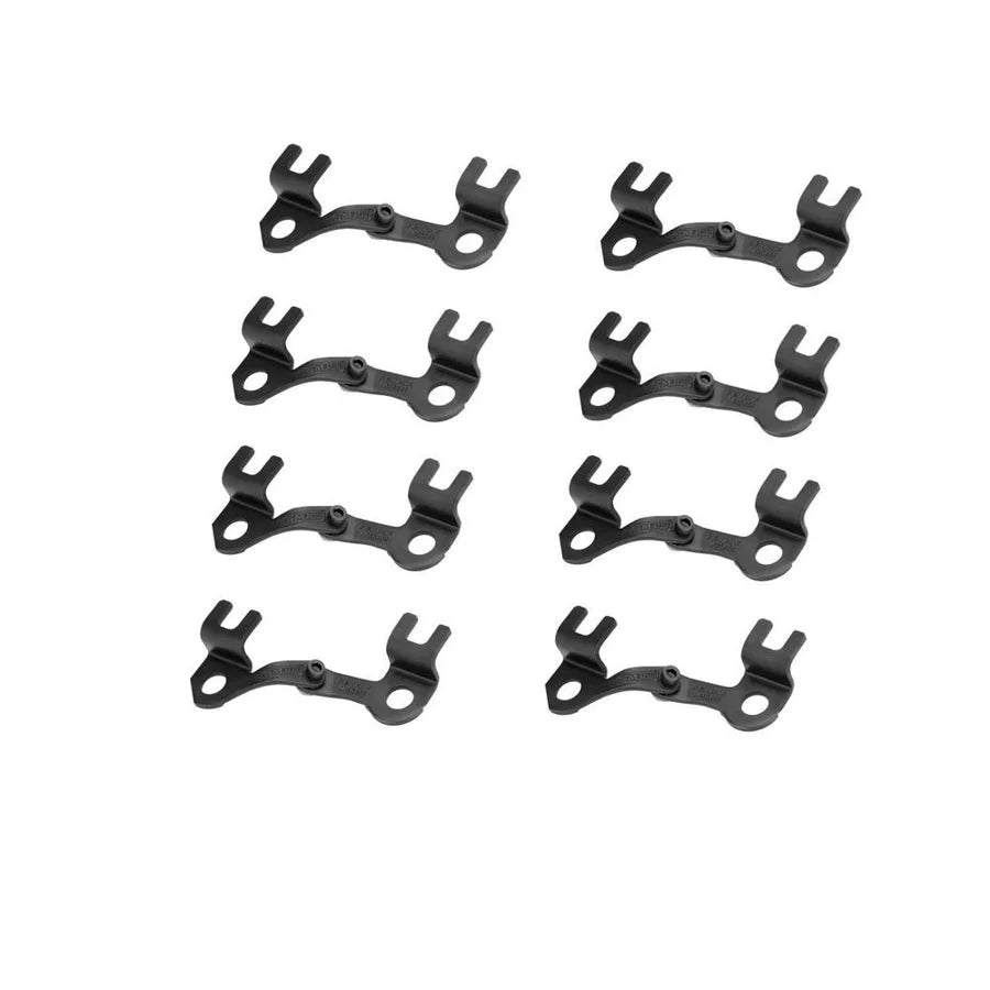 COMP Cams Adjustable Guide Plates - 3/8 Raised 4811-8 fits BBC