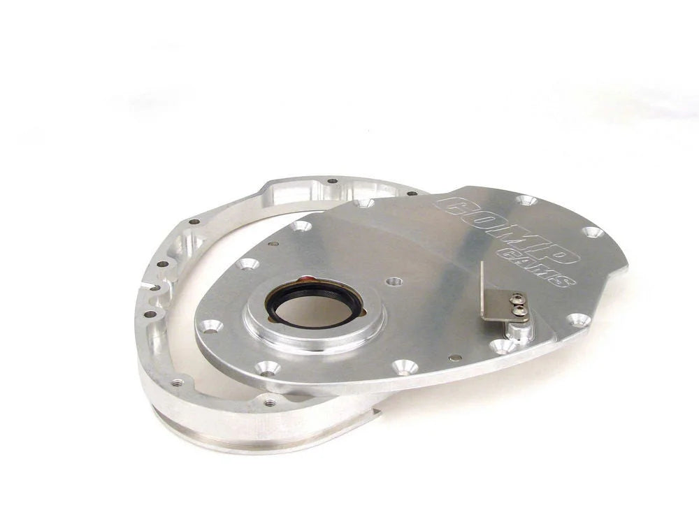 COMP Cams Alum Timing Cover 210 fits SBC V6-90 Degree