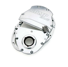 Load image into Gallery viewer, COMP Cams Aluminum Timing Cover - 3pc. 310 fits SBC