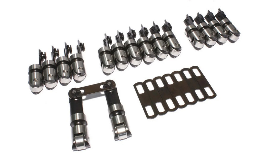 COMP Cams BBM Roller Lifter Set - w/o Oil Hole 87019-16
