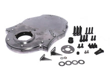 Load image into Gallery viewer, COMP Cams Billet Alm. Timing Cover 3-Piece Design 312 fits BBC
