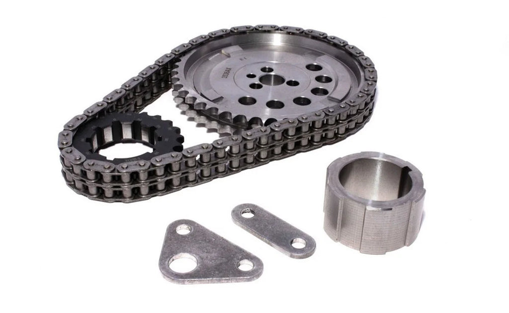 COMP Cams Billet Timing Set Adjustable 7106CPG fits Gm LS3