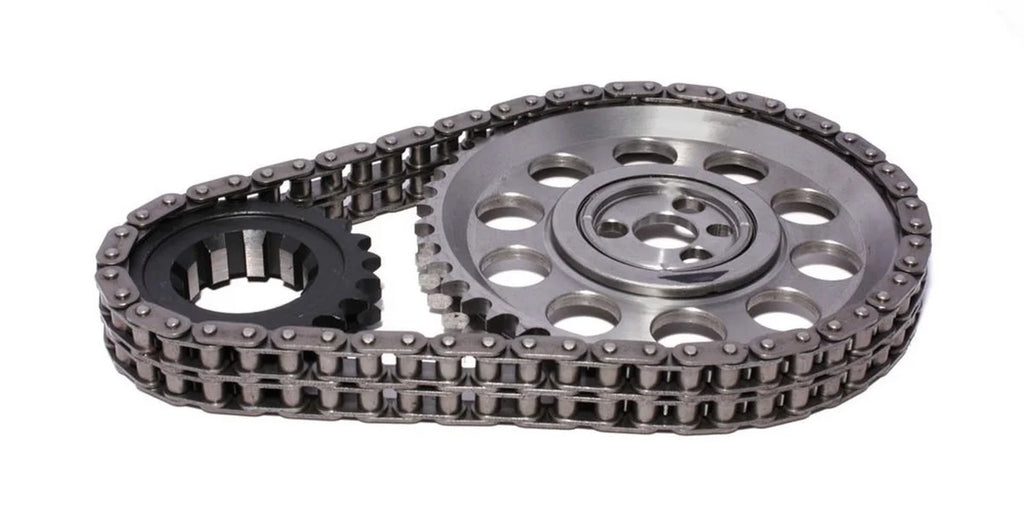 COMP Cams Billet Timing Set - SBC w/Factory Roller Cam 7136CPG