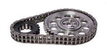 Load image into Gallery viewer, COMP Cams Billet Timing Set - SBC w/Factory Roller Cam 7136CPG