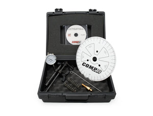 COMP Cams Cam Degree Kit With Cylinder Heads On 4796CPG