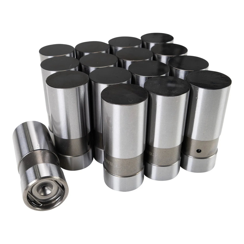 COMP Cams DLC Hyd Lifter Set - 16pk .842 Dia. 310113016 fits Chevy V8