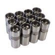 Load image into Gallery viewer, COMP Cams DLC Solid Lifter Set .842 Dia. 310103112 fits Chevy 6-cyl
