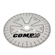 Load image into Gallery viewer, COMP Cams Degree Wheel 9 Inch Sportsman 4790CPG