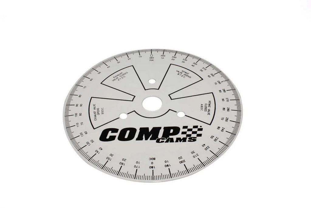COMP Cams Degree Wheel 9 Inch Sportsman 4790CPG