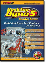Load image into Gallery viewer, COMP Cams Desktop Dyno Engine Simulator 186011