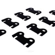 Load image into Gallery viewer, COMP Cams Flat 1 Piece Guide Plate Set 5/16" Pushrod and 5/16" Stud 4842-8 fits Oldsmobile 350-455