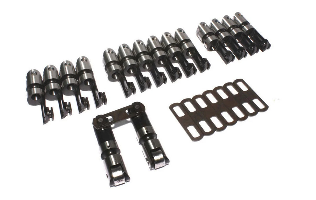 COMP Cams Hi-Tech Offset Style Roller Lifters-.842 Bore 894-16 fits SBC