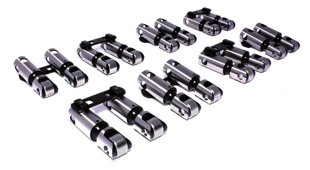 COMP Cams Hi-Tech Roller Lifters 818-16 fits SBC