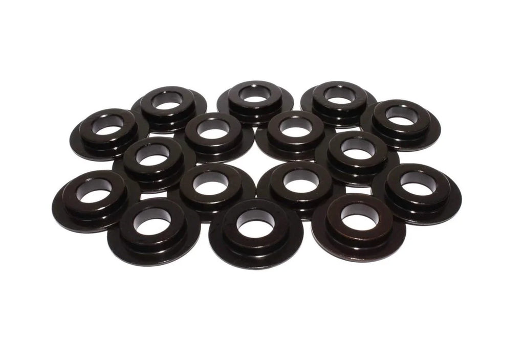 COMP Cams ID Valve Spring Locators 16pk - 1.600 OD  .570 4640-16