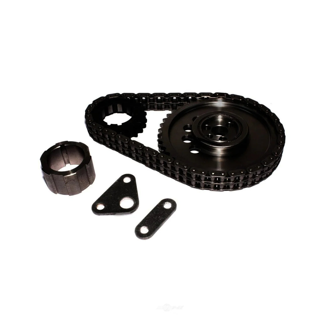COMP Cams Keyway Adjustable Billet Timing Set w/ 24X Reluctor 7102 fits GM LS2