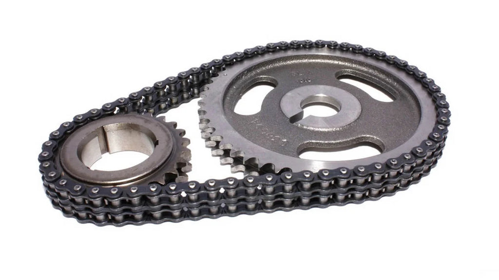 COMP Cams Mag-Dbl Roller Timing Set S/b 2104CPG fits 1956-1979 BB Chry
