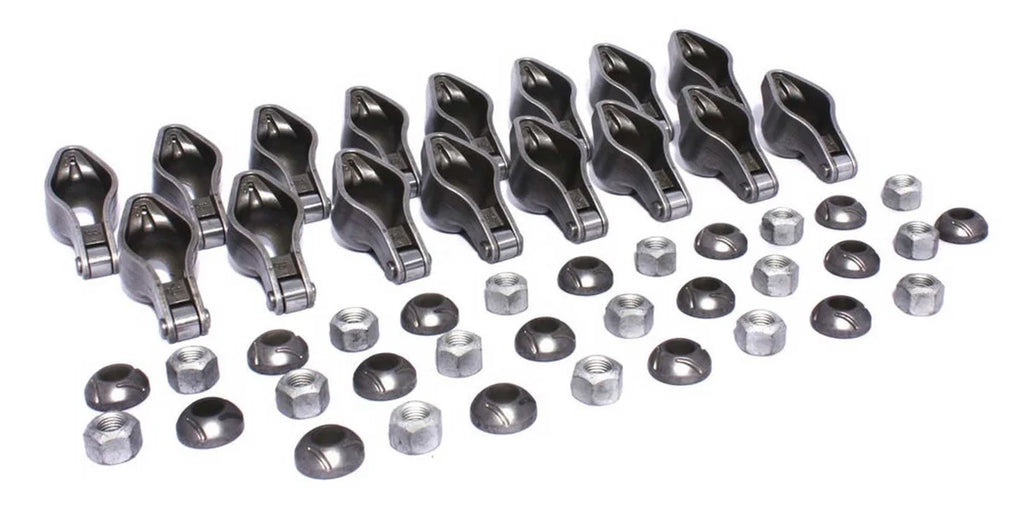 COMP Cams Mag Rocker Arm 7/16 Stud/1.72 Ratio 1411-16 fits BB Chevy / Ford