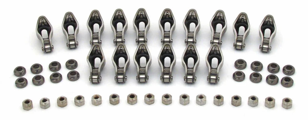 COMP Cams Mag Rocker Arms 3/8 Stud / 1.52 Ratio 1417-16 fits 1987-up SBC