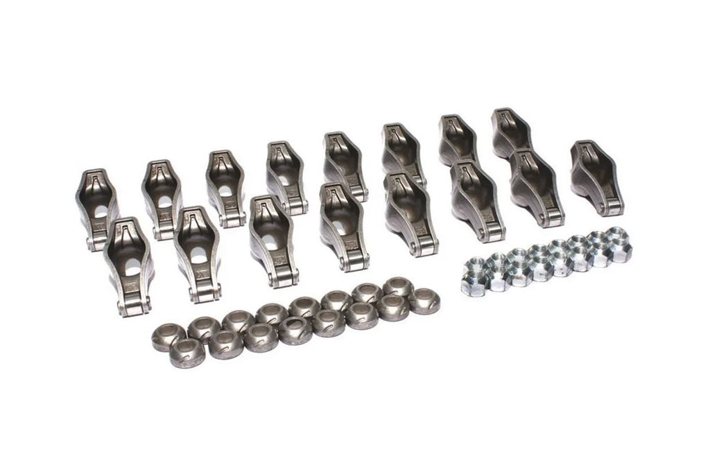 COMP Cams Mag Rocker Arms 3/8 Stud/1.6 Ratio 1442-16 fits Olds V8 / SBF