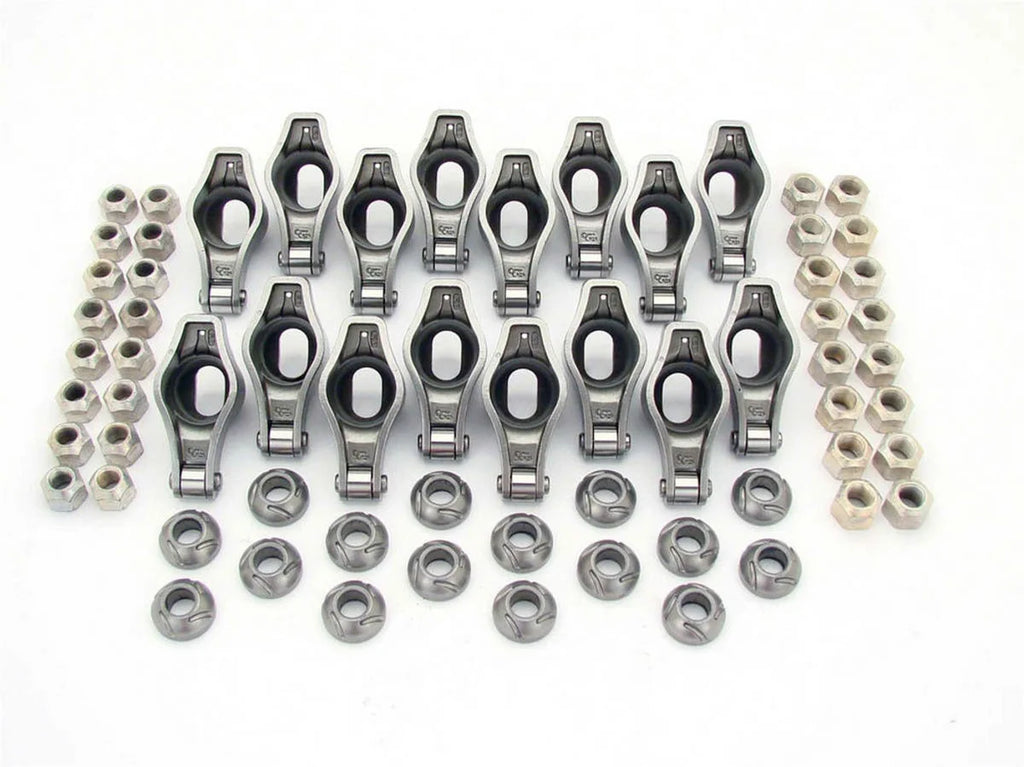 COMP Cams Mag-Roll Rocker Arm 7/16 Stud/1.52 Ratio 1451-16 fits Pontiac V8