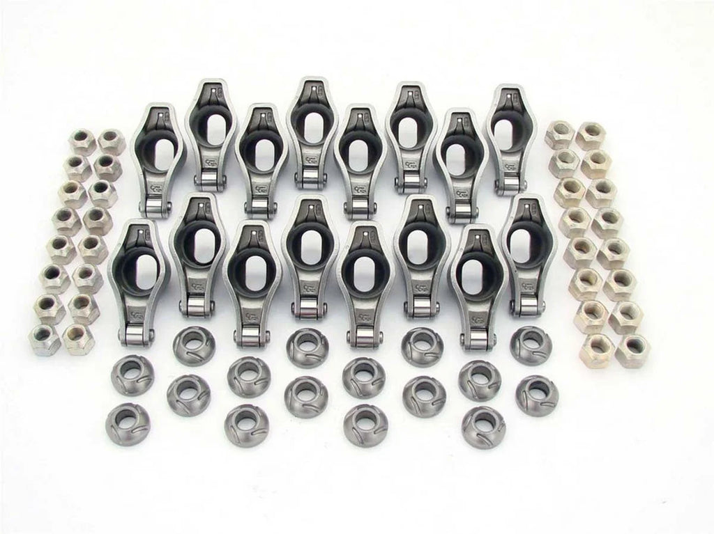 COMP Cams Mag-Roll Rocker Arm 7/16 Stud/1.65 Ratio 1452-16 fits Pontiac V8