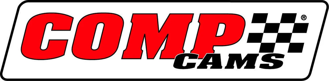 COMP Cams Magnum Intake/Exhaust Pushrods Marine/Truck Tall Deck Big Block 7654-16 fits Chevrolet - Side View