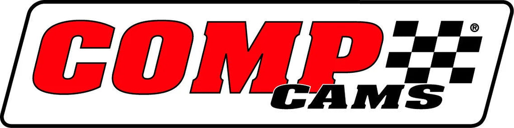 COMP Cams Magnum Intake/Exhaust Pushrods Marine/Truck Tall Deck Big Block 7654-16 fits Chevrolet - Side View
