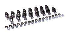 Load image into Gallery viewer, COMP Cams Magnum Rlr/Tip R/A's 1.6 Ratio 3/8in Stud 1418-16 fits SBC
