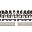 Load image into Gallery viewer, COMP Cams Magnum Roller Rocker Arm Kit 1.6 Ratio 1442-KIT fits Olds 455