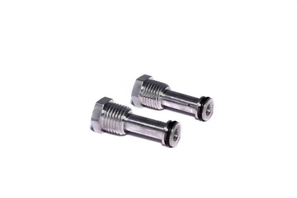 COMP Cams Oil Restrictors .055 Screw In Type Pair 4917CPG fits Chevy V8