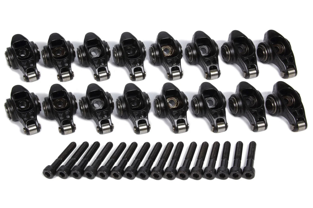 COMP Cams Pro-Mag Rocker Arm Set 1.8 Ratio 1677-16 fits LS