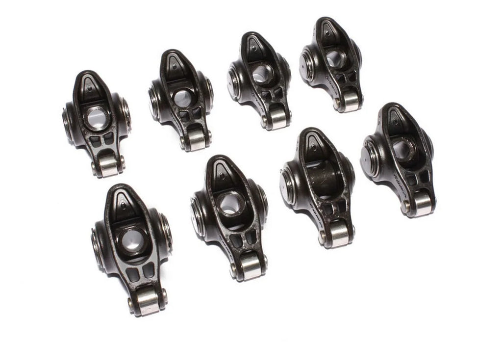 COMP Cams Pro-Mag Rocker Arms 7/16 Stud/1.6 Ratio 1605-8 fits SBC