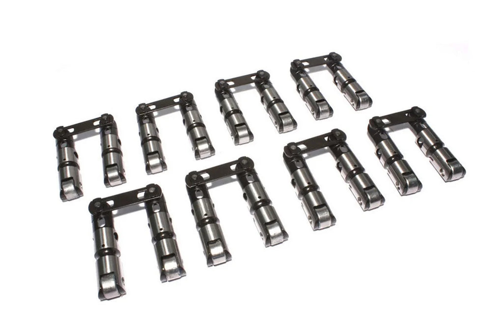 COMP Cams Race Solid Roller Lifters 8956-16 fits Gm LS