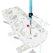 Load image into Gallery viewer, COMP Cams Replacement Glass Buret 100cc x .2cc 4991