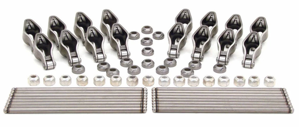 COMP Cams Rocker Arm Kit 1.52 Ratio- 3/8 Stud RP1412-16 fits SBC