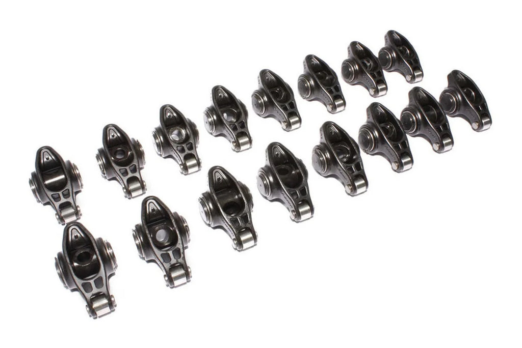 COMP Cams Rocker Arm Set - 1.52 Ratio 3/8 Stud 1617-16 fits SBC