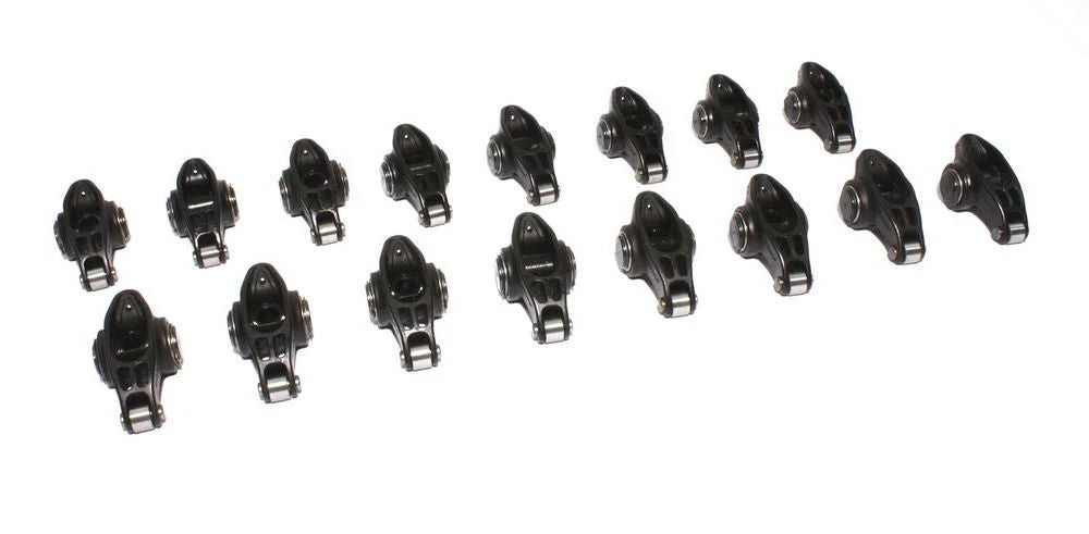 COMP Cams Rocker Arm Set - 1.7 Ratio 7/16 Stud 1630-16 fits Bbf
