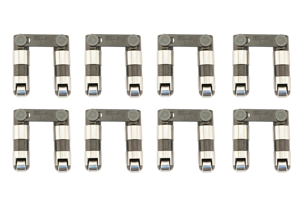 COMP Cams Short Travel Link Bar Hydraulic Roller Lifters for Ford 289-351W, 351C/M-400 15931-16 - Main Product View