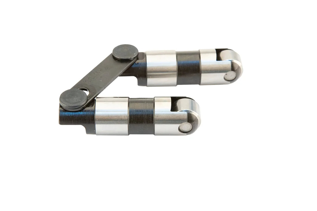 COMP Cams Short Travel Link Bar Hydraulic Roller Lifters for Ford 289-351W, 351C/M-400 15931-16 - Side View