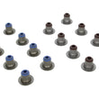 Load image into Gallery viewer, COMP Cams Spring Seat &amp; Seal Kit 528-KIT fits Gm LS 5.3L / 6.0L