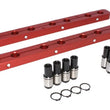 Load image into Gallery viewer, COMP Cams Stud Girdle 3/8 Stud Solid Bar Design 4007 fits Chevrolet Small Block