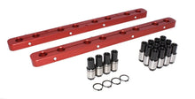 Load image into Gallery viewer, COMP Cams Stud Girdle 3/8 Stud Solid Bar Design 4007 fits Chevrolet Small Block