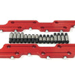 Load image into Gallery viewer, COMP Cams Stud Girdle 7/16 Stud Solid Bar Design 4021CPG fits BBC