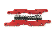 Load image into Gallery viewer, COMP Cams Stud Girdle 7/16 Stud Solid Bar Design 4021CPG fits BBC