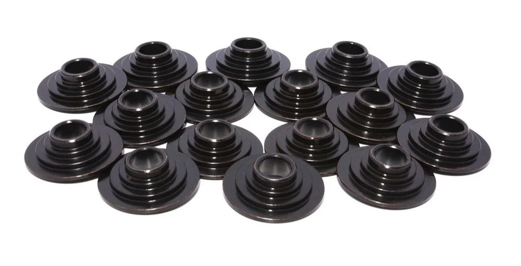 COMP Cams Super Lock Valve Spring Retainer Steel-10 Degree 746-16