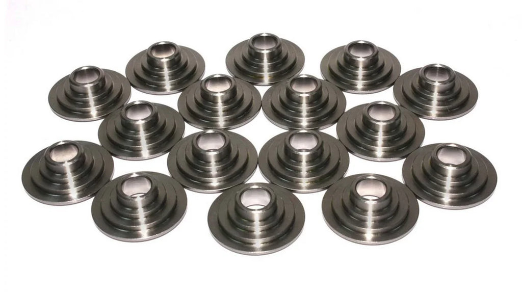 COMP Cams Titanium Valve Spring Retainer- 10 Degree 739-16