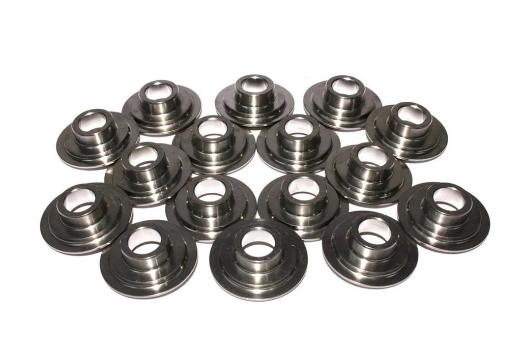COMP Cams Titanium Valve Spring Retainers - 10 Degree 720-16