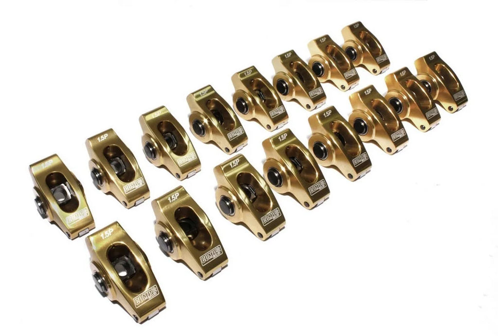 COMP Cams U/G Rocker Arms 7/16 Stud/1.5 Ratio 19060-16 fits Pontiac