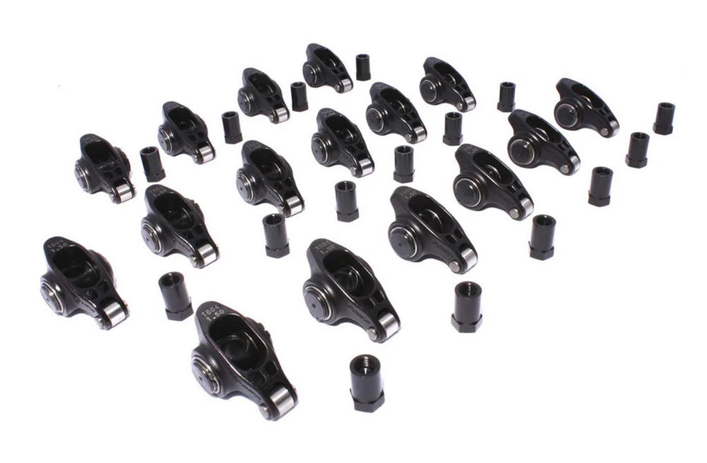 COMP Cams Ultra Pro Magnum XD R/A's - 1.5 7/16 1804-16 fits SBC